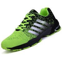 Zapatillas de deporte Unisex para correr al aire libre, Zapatos transpirables informales para caminar, antideslizantes, cómodas, tenis para hombre - details 0