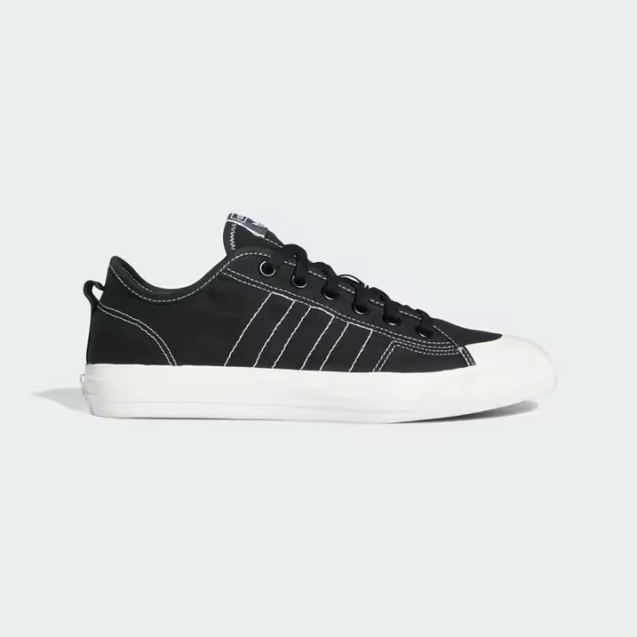 Leten Lifestyle Nizza RF Zapatos Unisex Negro EE5599 Calcomanía - 1