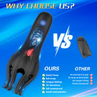 Sexo glande entrenador pene masaje masturbador masculino 10 velocidades vibrador glande vibrador juguetes sexuales para hombres retraso duradero resistencia Exer - details 7