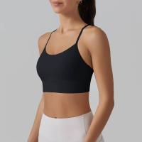 Sujetador Deportivo Transpirable Top de Yoga y Entrenamiento Push-up para Mujeres - details 21