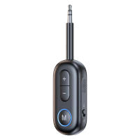 2 in 1Bluetooth 5.3 Audio Adapter Receiver Transmitter 3.5mm AUX  For TV PC Car Audio Speakers Support Wireless Listening To Music Hands-Free Calls Navigation - details 19