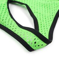 Sujetador deportivo transpirable para mujer, Top deportivo acolchado sin aros, absorbe el sudor, para correr - details 13