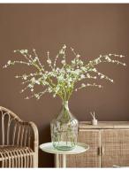 115CM flor de sauce de nieve Artificial Pastoral rama grande planta Artificial DIY decoración del hogar flores artificiales florales - details 3