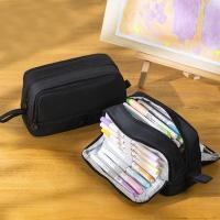 Estuche Escolar Para Lápices, Gran Capacidad, Bonito Unicornio - details 6