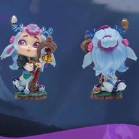 Figura de Acción de Lillia de League of Legends Modelo Coleccionable de 13CM Adorno de Muñeca - details 3
