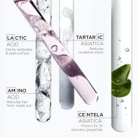 Champú Kerastase Absolu Bain Chroma Respect: protección hidratante suave, conserva el 92% de la intensidad del color, para cabello fino a medio - details 5