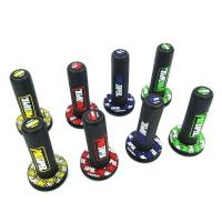 Puños de motocicleta Pro Taper 7/8" 22mm para correr dirt pit motocross manillar de bicicleta con empuñaduras de goma - details 2