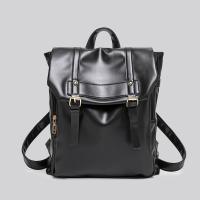 Mochila de estilo extranjero premium nueva moda bolso de hombro casual versátil bolso de mujer mochila de viaje de gran capacidad - details 7
