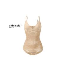 Moldeador de cuerpo para Mujer, Faja Reductora de Control de Abdomen, cuerpo reductor de Malla Invisible, ropa moldeadora Posparto - details 12