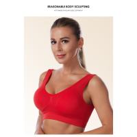 Talla Grande Sin Costuras Cinturón de Algodón Respirable 3pcs Comodidad Acolchado Activa - details 16