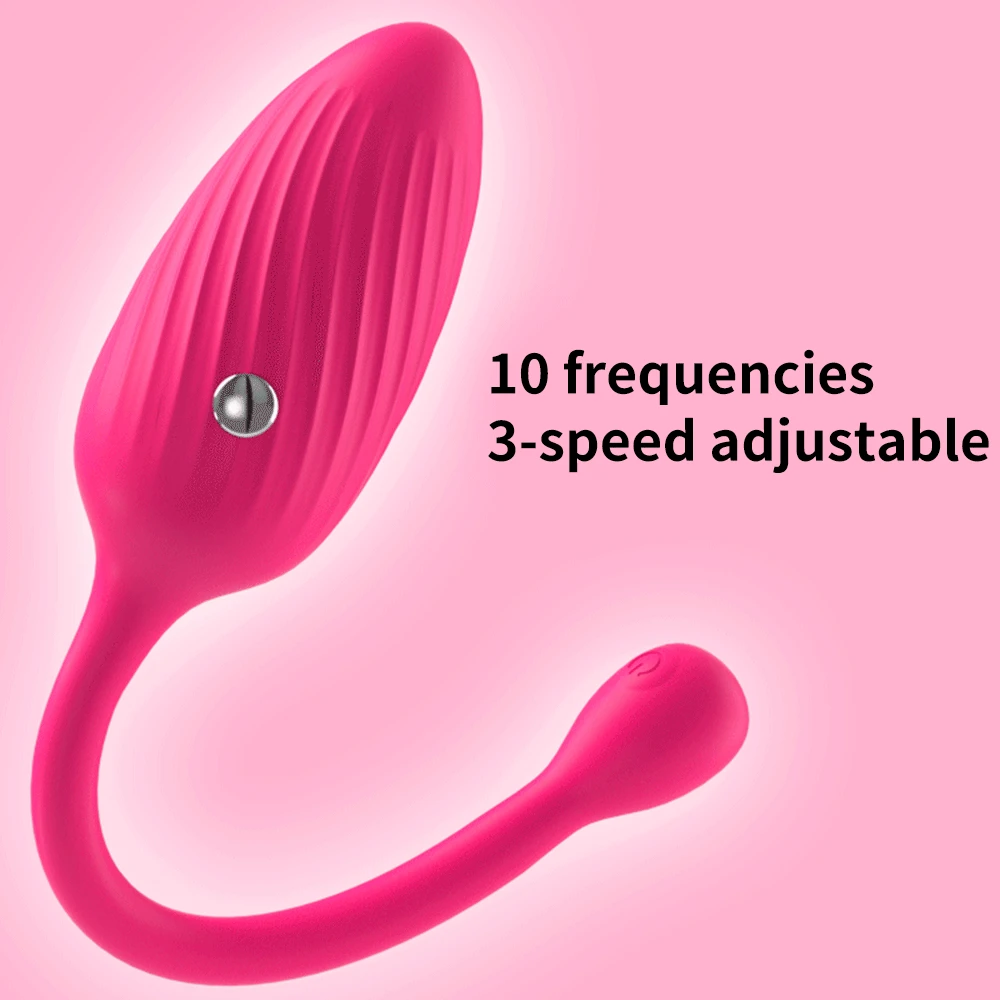 Vibrador Control Remoto Kegel para Mujeres Estimulador de Clítoris Vibrador de Bolas Vaginales Juguete Sexual de Masturbación Femenina - details 5