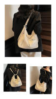 Bolso de mano de gran capacidad para mujer en la primavera de 2025, un nuevo bolso informal y versátil para axila, adecuado para desplazarse con uno - details 10