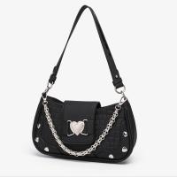 Bolso de Hombro con Decoración de Corazón PY2K Moda Versátil para Mujeres - details 10