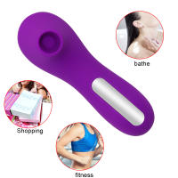 Vibrador de Succión para Clítoris OOEEY Estimulador de Pezón Juguete Sexual para Mujeres Adultas 18 Juguetes Sensuales y Saludables - details 6