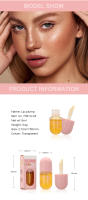 Aceite de Película Labial Instantáneo Aumenta la Elasticidad Labial, Hidratación y Brillo Duradero - details 7