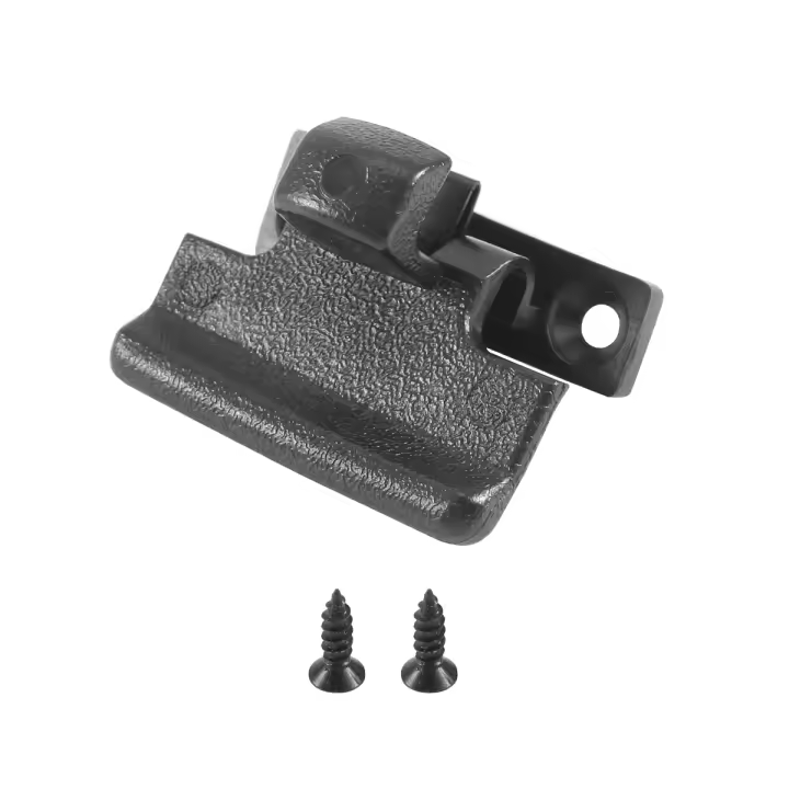 Cubierta de bloqueo de la caja del reposabrazos superior, broches de interruptor para Mitsubishi Pajero V73 V75 V77 V93 V97, Clip de bloqueo de la tapa de la consola, Mr532555 - 1