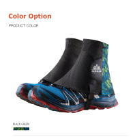 Cubrezapatos Protectores AONIJIE E940 E941 para Correr al Aire Libre Resistente al Resero y Reflectante para Triatlón Maratón Senderismo - details 23