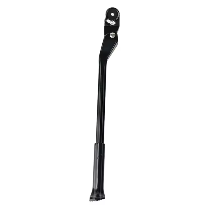 Caballete lateral de aleación de aluminio para bicicleta de carretera, soporte de liberación rápida, accesorios para bicicleta de montaña - 1