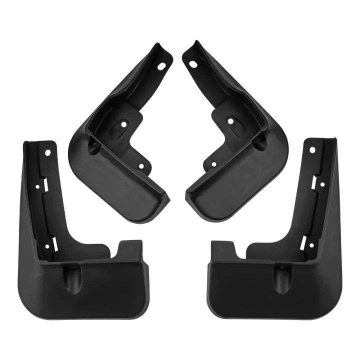 Plasti ABS para Toyota Camry Sport XV80 80 2024 2025 2026, accesorios, guardabarros, protectores contra salpicaduras de rueda delantera y trasera de coche, pegatina para guardabarros - 1