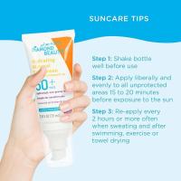 Crema Concejal de Control de Aceite Soothing Hidratante Alta SPF, Delgada, Impermeable, Resistente al Sudor, Herramienta de Cuidado de la Piel para la Belleza - details 2