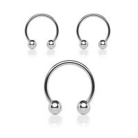 Empaque privado Anillos sexys de acero inoxidable Estimulación del glande Productos para adultos Anillo de metal masculino Juguetes sexuales para hombres Retraso de la eyaculación - details 4