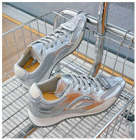 Nuevos zapatos deportivos versátiles puntiagudos zapatos de plataforma casual de las mujeres zapatos de las mujeres de moda marea - details 25