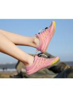 2025 al aire libre de gran tamaño nuevo al aire libre playa zapatos vadeando deportes verano malla hombres y mujeres senderismo cinco dedos Trail zapatos - details 6