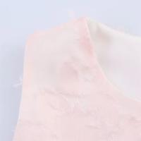 PB & ZA 2025 versión de globo textura sin mangas suelta estilo dulce tops simples novedad de verano ropa de mujer - details 3