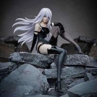 Figura de Anime Genuina SEGA PVC 2B NieR:Automata Ver1.1a Modelo Coleccionable - details 9