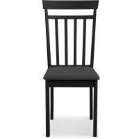 Juego de 2 sillas de comedor Coast, gris - details 32