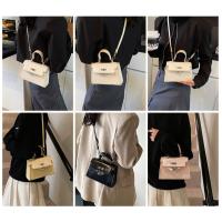 Nuevo Bolso De Mujer Bolso Inclinado, Bolso Vintage - details 10