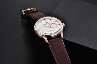 Reloj de cuarzo resistente al agua para hombre, deportivo, informal, militar, de lujo, PAGANI DESIGN, marca de moda - details 7