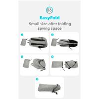 Mochila Plegable Ultraligera Ligera para Escalada al Aire Libre, Ciclismo, Viajes - details 11