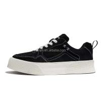 Nuevos zapatos deportivos de lona para jóvenes, de alta calidad y a la moda, para adolescentes, zapatos informales de diseño japonés a bajo precio para hombres, marca 2025 - details 1