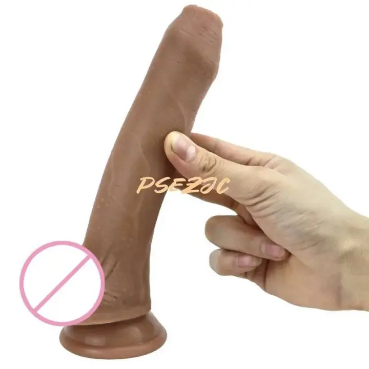 Leten Prepucio expuesto de silicona, placer sexual suave, falso, masturbador femenino, juguete sexual orgásmico - 1