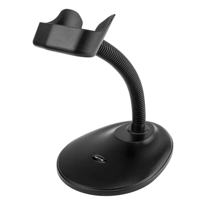 NETUM-soporte para Escáner de código de barras, lector de código de barras ajustable, manos libres, soporte para pistola de escaneo - 1