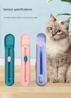 Cuchara de alimentación para mascotas, dispensador de comida líquida, exprimidor de tiras para gatos, cachorros, gatitos, aperit - details 1