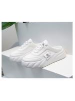 2025 Verano De Un Pedal Sandalias De Las Mujeres De Desgaste Exterior De Moda Sandalias De Suela Gruesa Retro Casual Playa KT2633 - details 14