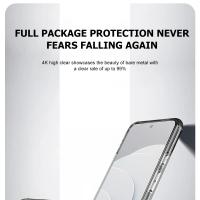 Funda de silicona transparente a prueba de golpes para Google Pixel 8, 7, 6 Pro, 8A, 7A, 6A, accesorios para teléfono - details 5