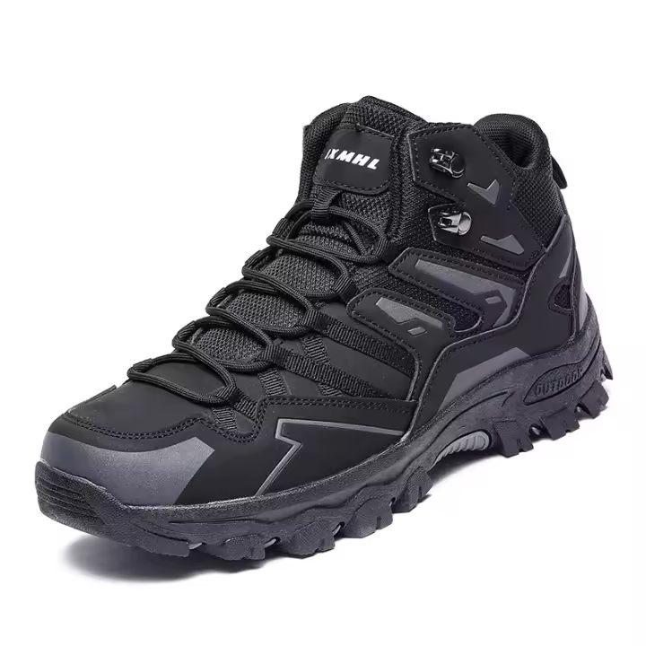 Nuevos Zapatos De Senderismo Para Hombre Y Mujer, Botas De Trekking Al Aire Libre, Deportes, Escalada, Camping, Antideslizantes, Impermeables, Zapatillas Deportivas Para Caminar Y Trotar - 1