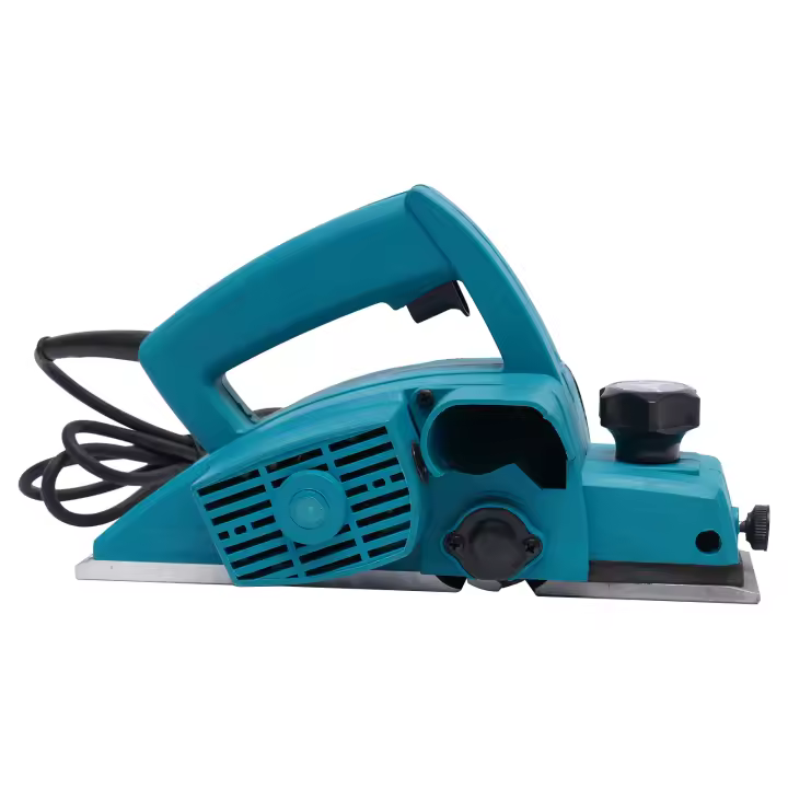 Cepillo eléctrico portátil para carpintería, cepilladora de mano, 800 W, 220 V, 82 mm - 1