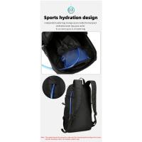 18l bolsa portátil plegable de doble hombro bolsa plegable de escalada ultraligera mochila de senderismo al aire libre bolsa de día de senderismo - details 5
