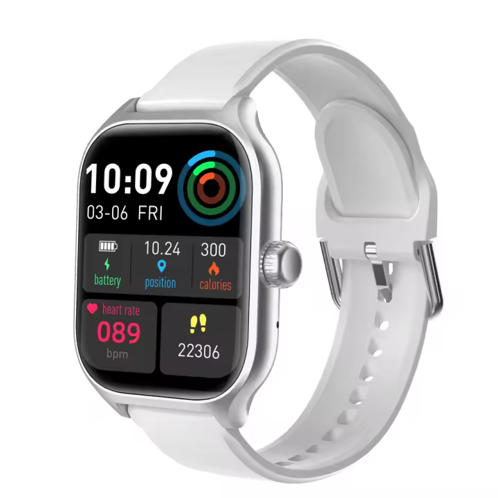 2025 nuevo reloj inteligente C28 Pro Bluetooth llamada detección de ritmo cardíaco modo deportivo Compatible con sistema Android IOS hombre mujer Smartwatch - 1