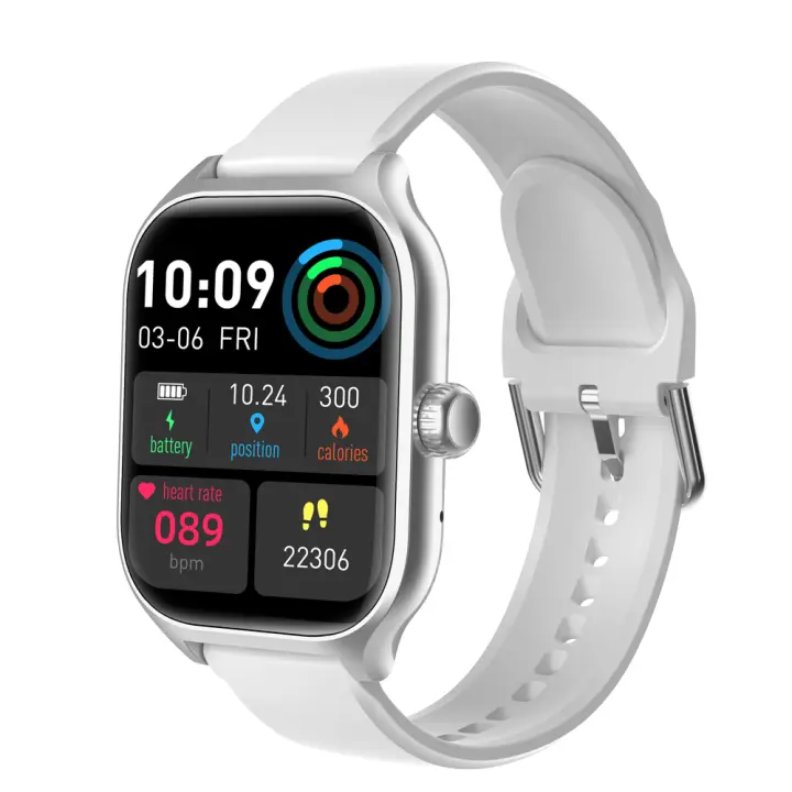 2025 nuevo reloj inteligente C28 Pro Bluetooth llamada detección de ritmo cardíaco modo deportivo Compatible con sistema Android IOS hombre mujer Smartwatch - 1