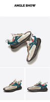 Zapatos deportivos de marca para hombre, zapatillas de deporte de lujo, zapatillas informales con plataforma a la moda, zapatos deportivos para hombre, zapatos para correr antideslizantes para exteriores - details 22