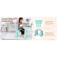 Juego de Mesa y Silla Infantil
