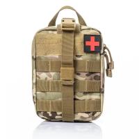Bolsa Molle de caza EDC, soporte para bolsa de herramientas, deportes al aire libre, viajes, Camping, senderismo, organizador de accesorios, bolsas de riñonera EMT - details 21