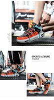 Zapatos vulcanizados cómodos para hombre y mujer, zapatillas informales antideslizantes, transpirables, ligeras, de lujo - details 33