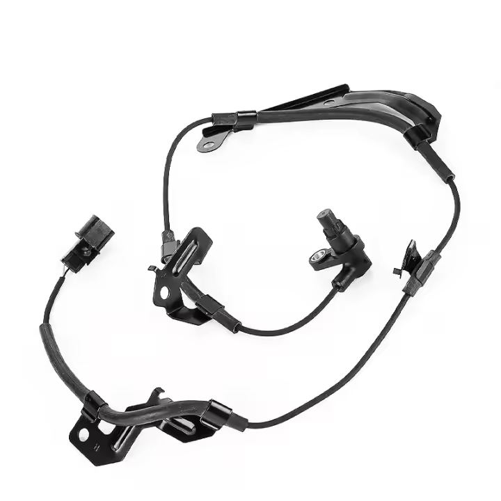Sensor delantero derecho Abs L200 Triton 2012-2015 MN 102574   4670A596 4670A878MN 102573   2ABS0926 Pieza de automóvil para seguridad del vehículo - 1