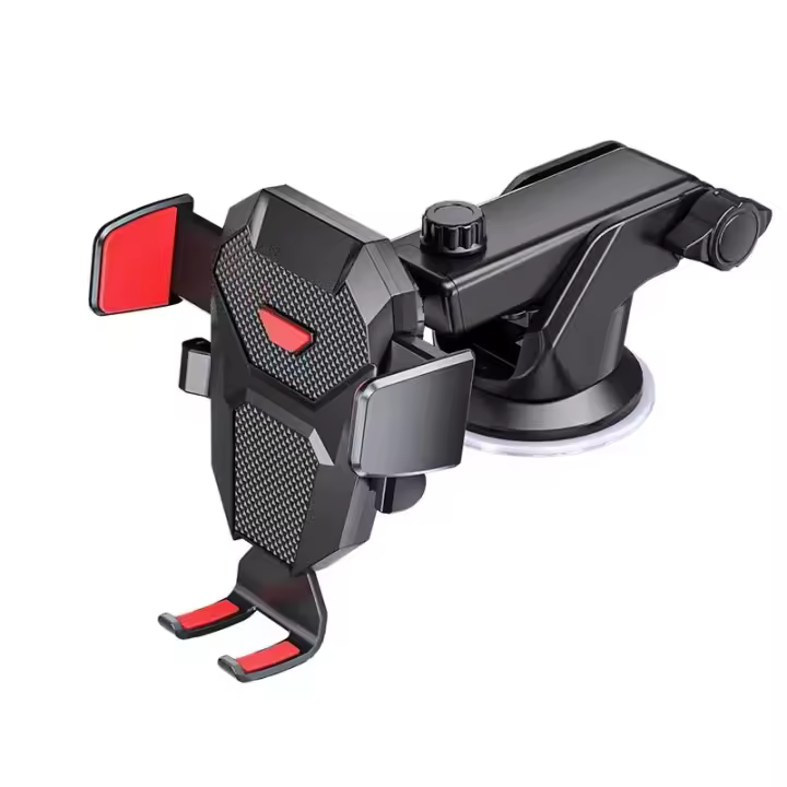 2025 Soporte para teléfono con ventosa para automóvil - 1 juego - Soporte duradero para iPhone 14 13 12 11 Pro, Xiaomi, Huawei, Samsung - Perfecto para navegación en automóvil - 1